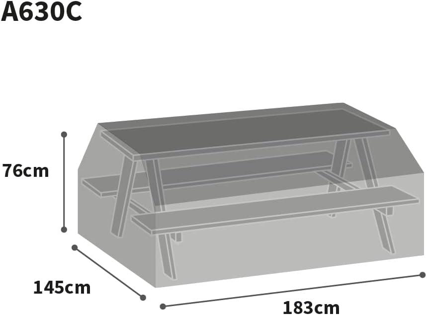 Outdoor Patio Dining Set Cover