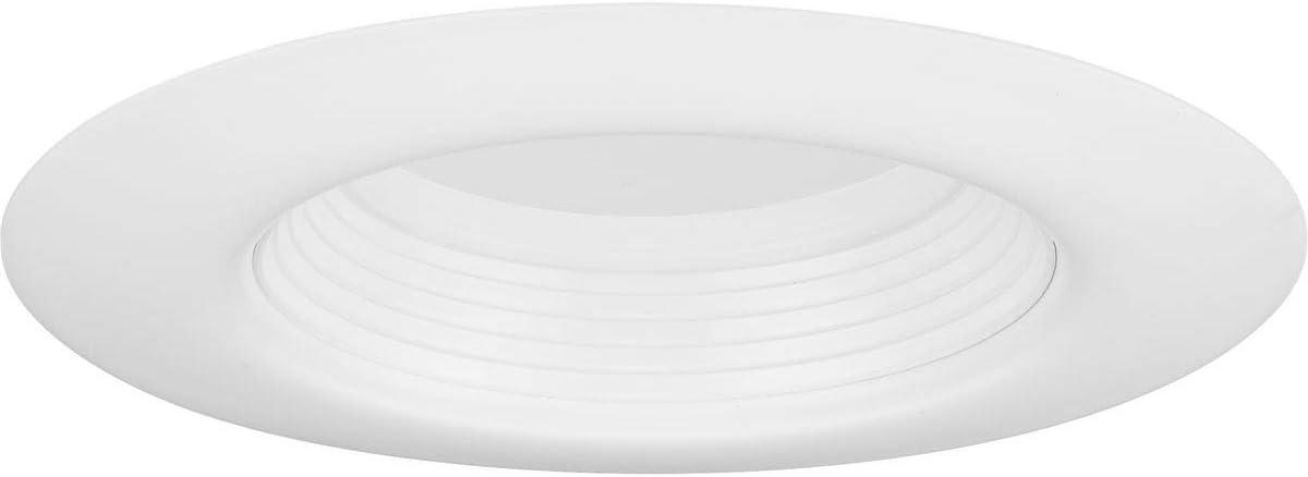 Intrinsic Collection 5"/6" 5-CCT LED Baffle Trim for Recessed Housings