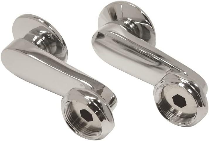 Kingston Brass Vintage Swivel Elbows for Wall Mount Tub Faucet