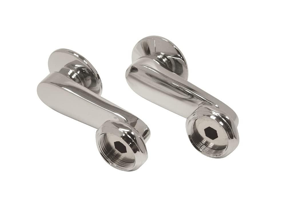 Kingston Brass Vintage Swivel Elbows for Wall Mount Tub Faucet