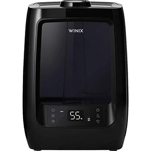 Winix Winix L200 2 Gallon Ultrasonic Humidifier with Warm/Cool Mist Aromatherapy & LightCel Technology