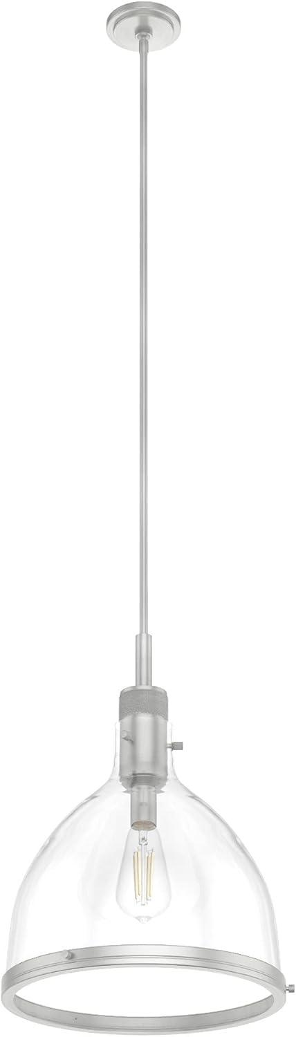 Van Nuys 1 Light Bell Pendant