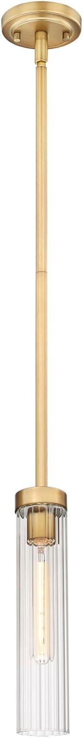 Z-Lite Beau 1 - Light Single Pendant