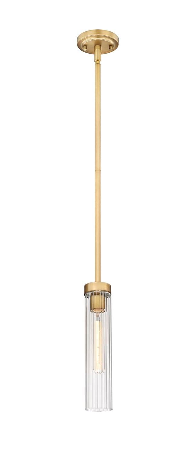 Z-Lite Beau 1 - Light Single Pendant