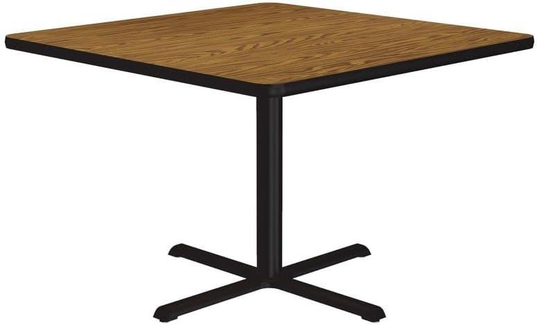 Correll, Inc. Square Cafeteria Table