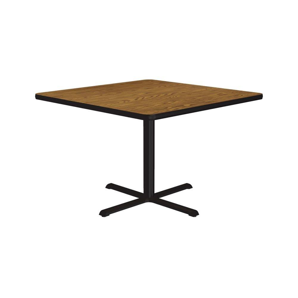 Correll, Inc. Square Cafeteria Table
