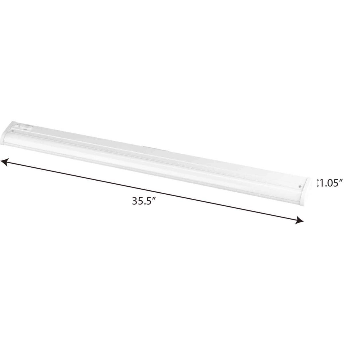 Hide-a-Lite LED 35.5" Under Cabinet Strip Light