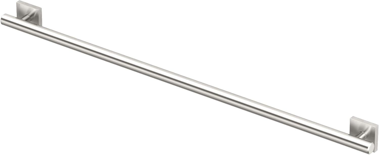 Elevate Wall Mount Stainless Steel Grab Bar, ADA Compliant Safety Bar