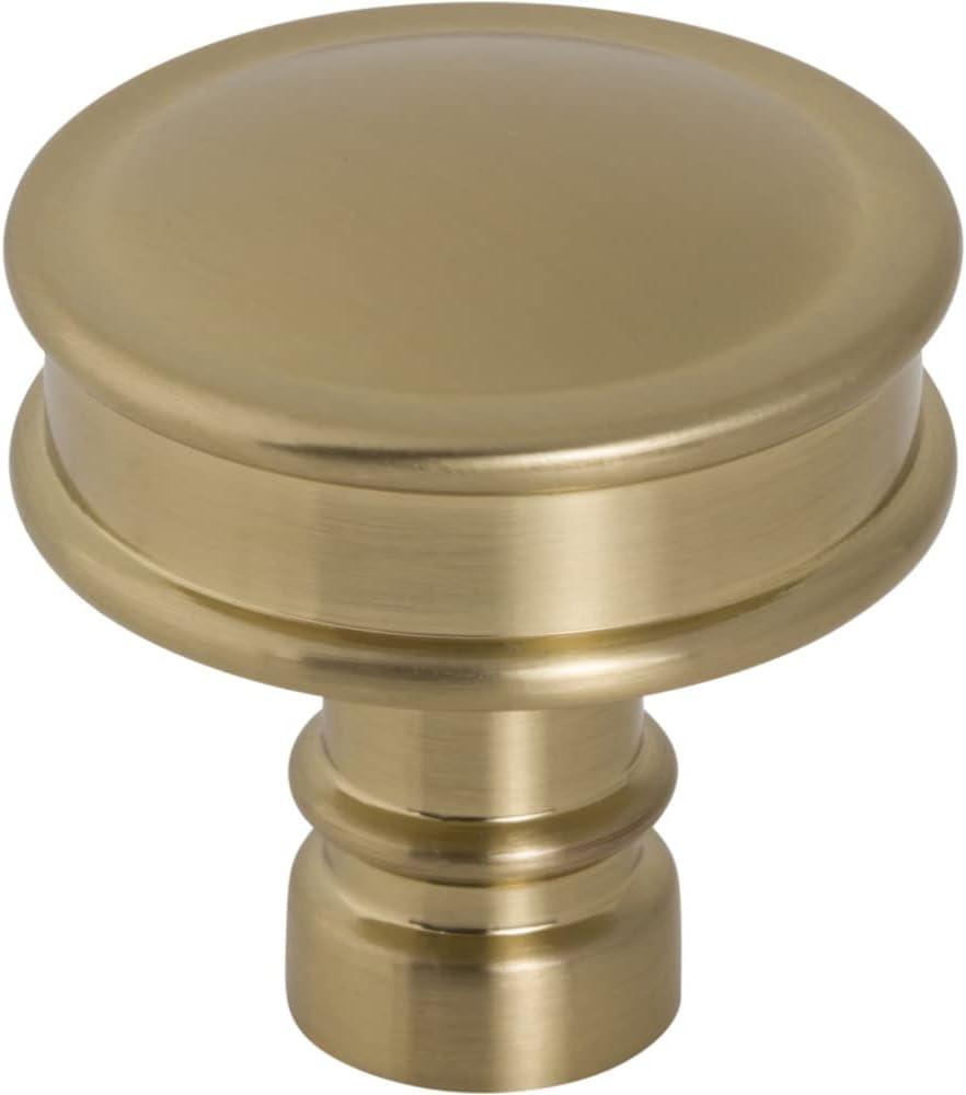 Top Knobs Cranford 1 1/4" Diameter Round Knob
