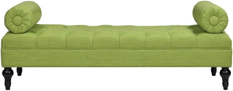 Jennifer Taylor Home Lewis Bolster Arm Entryway Bench