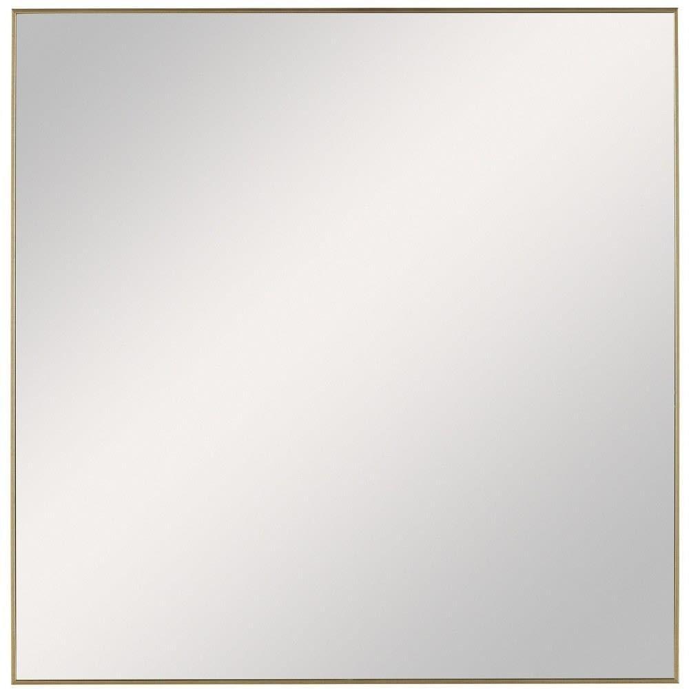 Berg Mirror - Gold