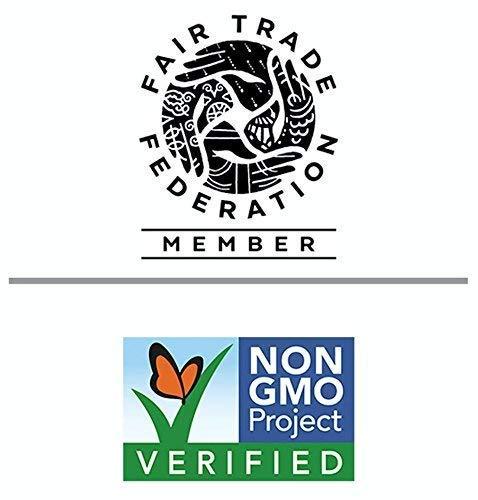 JusTea PURPLE CHOCOLATE | Loose Leaf Purple Tea with Hand Carved Tea Spoon | 40+ Cups (3.5oz) | Very Low Caffeine | Award-Winning | Fair Trade | Non-GMO