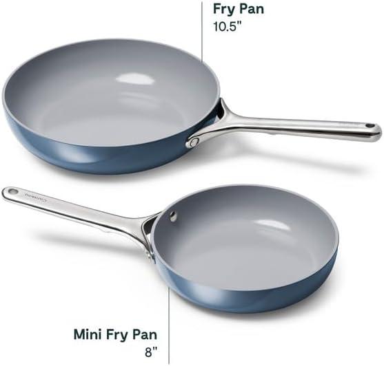 Caraway Home 10.5" Ceramic Fry Pan