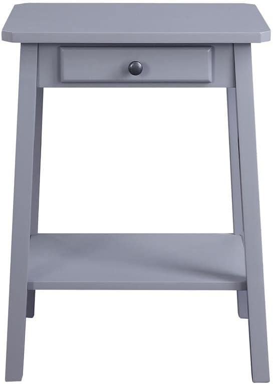 18" Kaife Accent Table - Acme Furniture