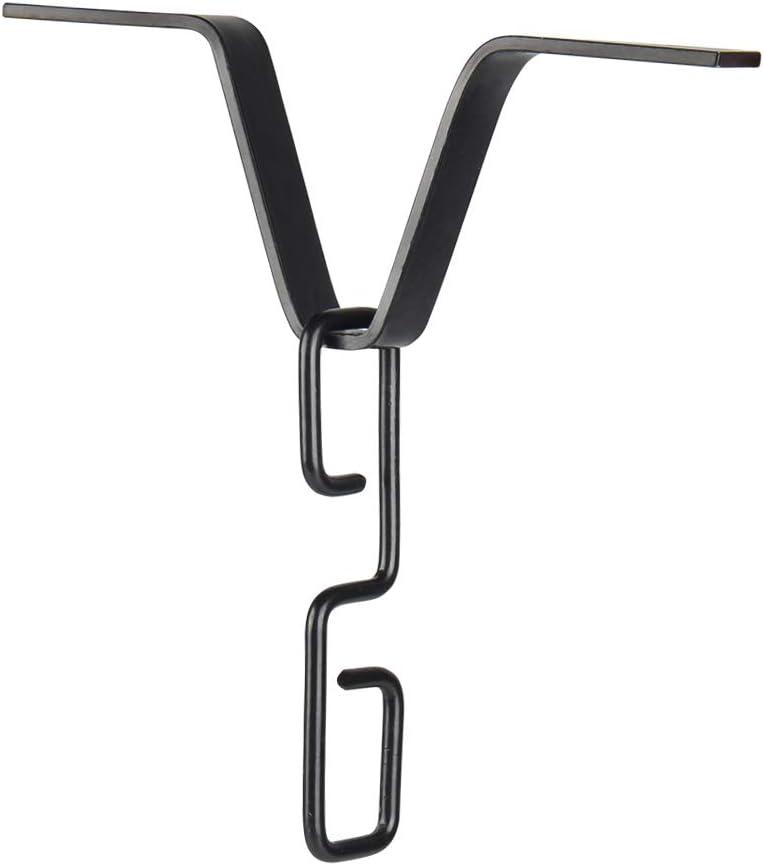 Rain Chain Gutter Adapter Chain Hook Outside Hardware V Shaped Hook Hanger