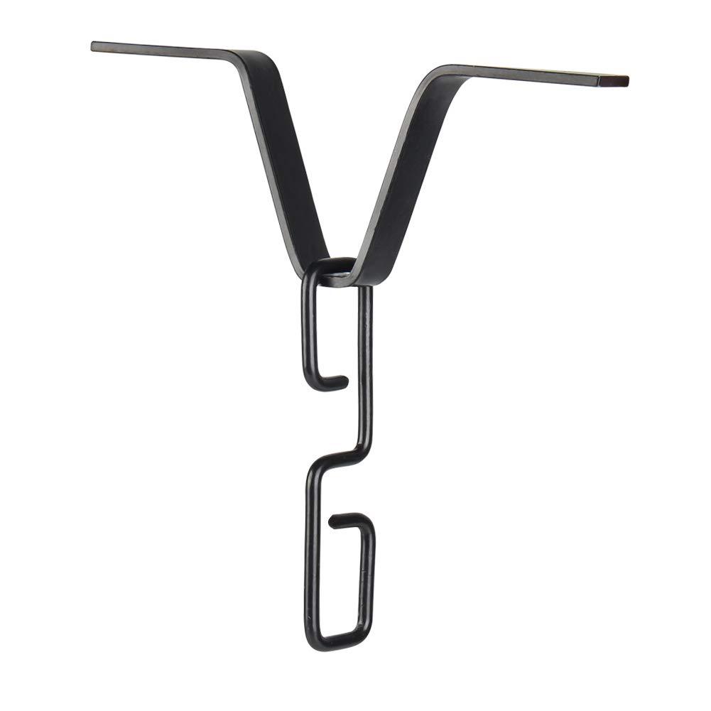 Rain Chain Gutter Adapter Chain Hook Outside Hardware V Shaped Hook Hanger