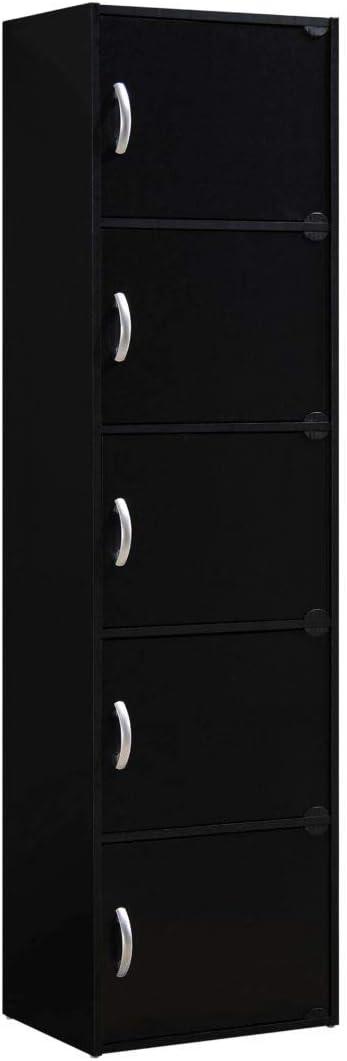 15.9'' Wide 5 - Shelf Storage Cabinet