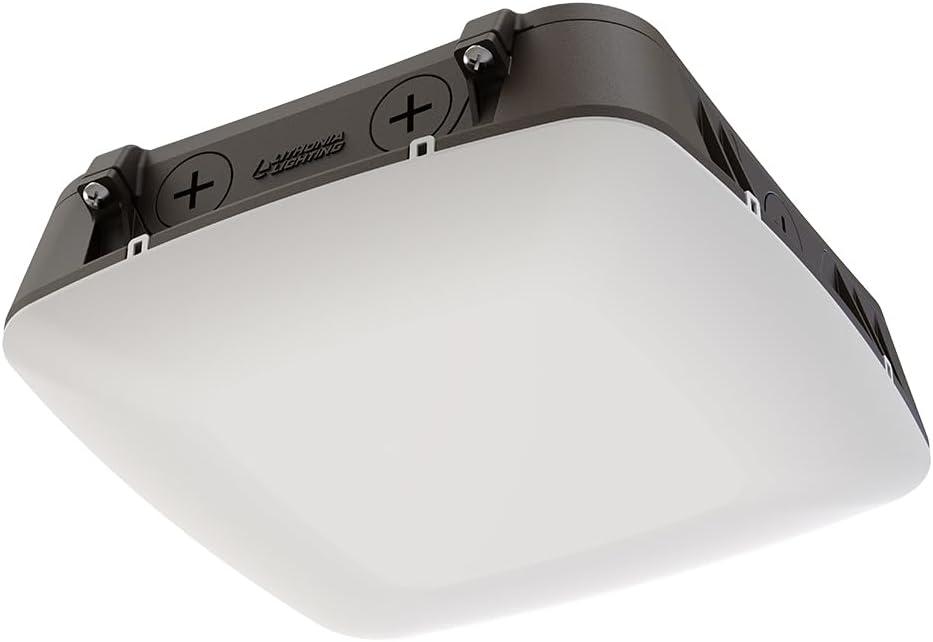 Lithonia Lighting Lithonia Lighting Outdoor Motion Sensor Flood Light