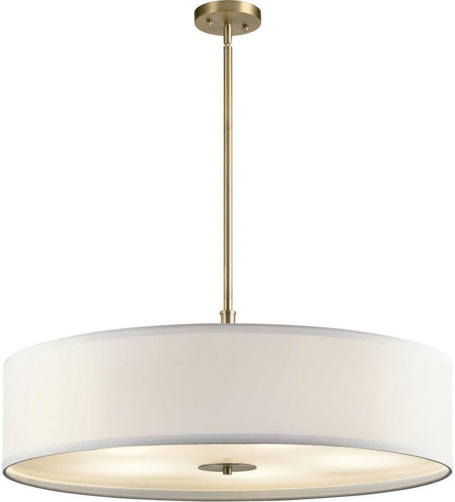 Kichler Lighting 5 - Light Pendant in  Classic Bronze