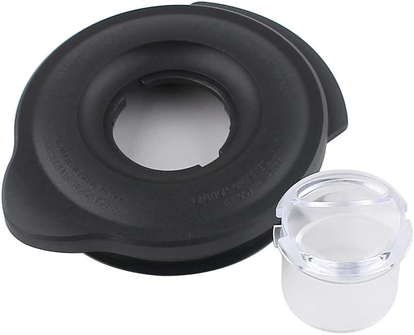 6-Cup Glass Jar Replacement Part 124461, Includes Lid, Compatible with Classic Series Blender