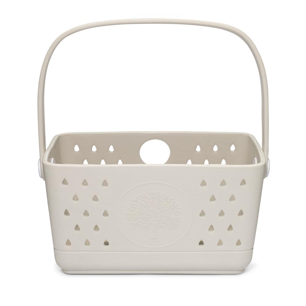 Parker Baby Co. Bath Caddy - Snow