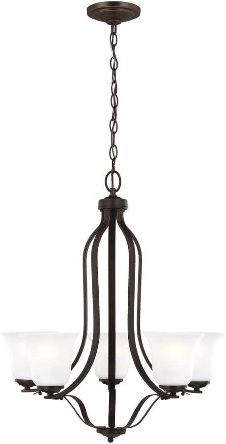 Five Light Chandelier