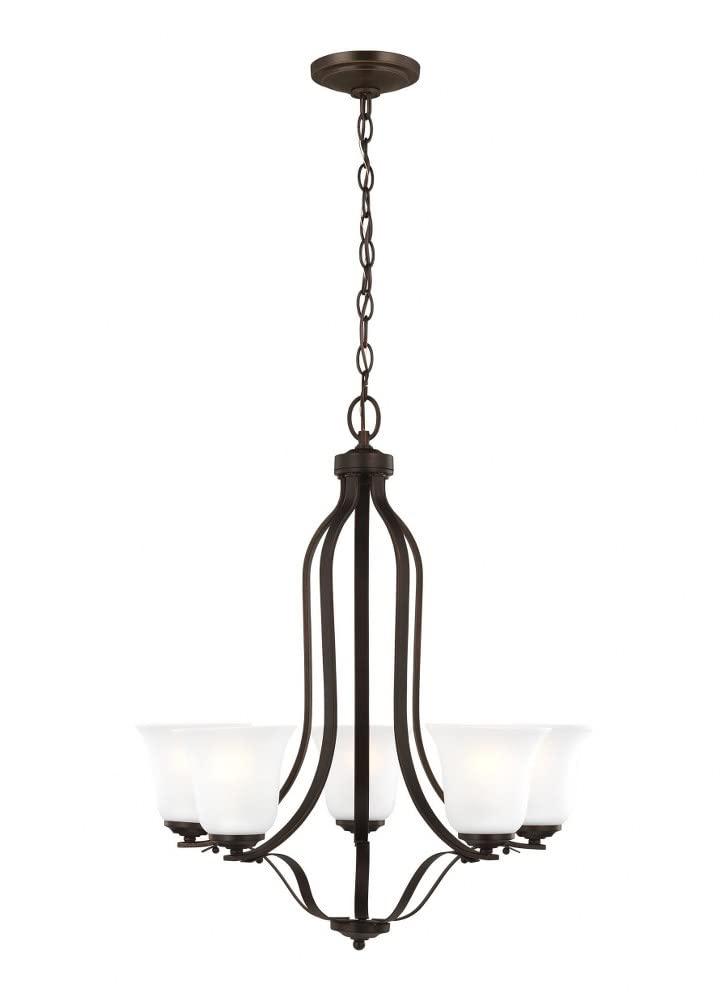 Five Light Chandelier