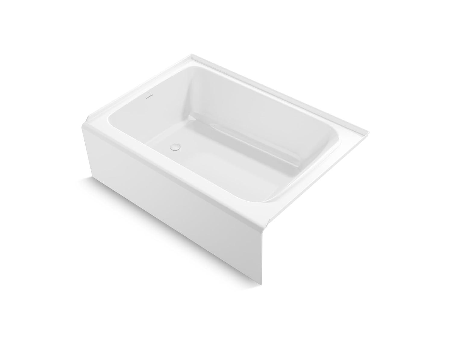 Avec 60 In. X 42 In. Alcove Bath