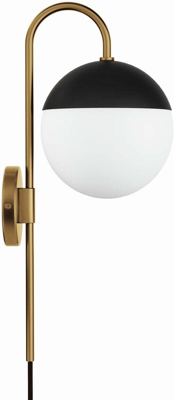 Modway Stellar 1-Light Wall Sconce