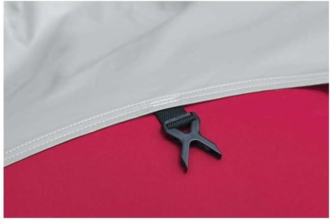 Protective Covers Inc. Modular Sectional Sofa Cover, Corner Piece With 90 Degree Back, 40" W x 40"D x 32"H, Gray - 1252