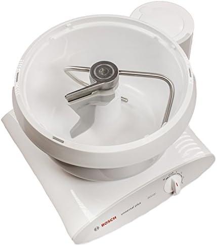 Loaf Bread Dough Extender Center Hook for Bosch Perfect Mixing & Kneading!