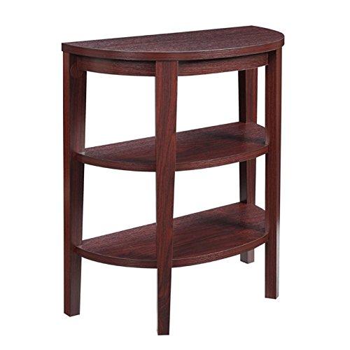 Convenience Concepts Newport 3-Shelf Console