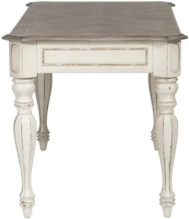 Magnolia Manor Solid Wood Writing Desk