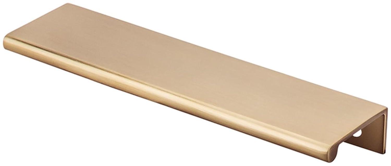 Top Knobs Europa Finger pull