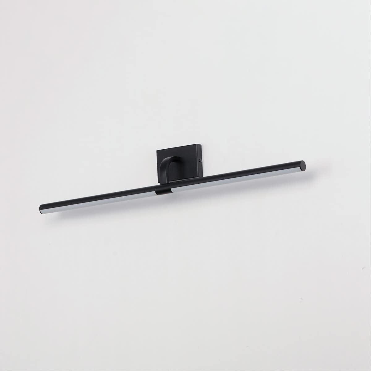 Mona Single Light Dimmable LED Armed Sconce