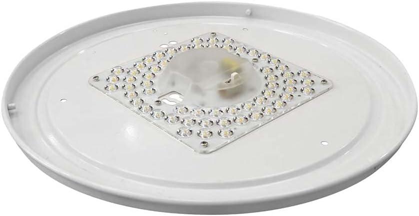 Satco Nuvo 15.75 in. H X 3.74 in. W X 15.75 in. L White LED Ceiling Light Fixture