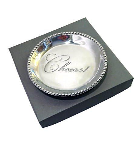 Beatriz Ball Giftables Aluminum Tray