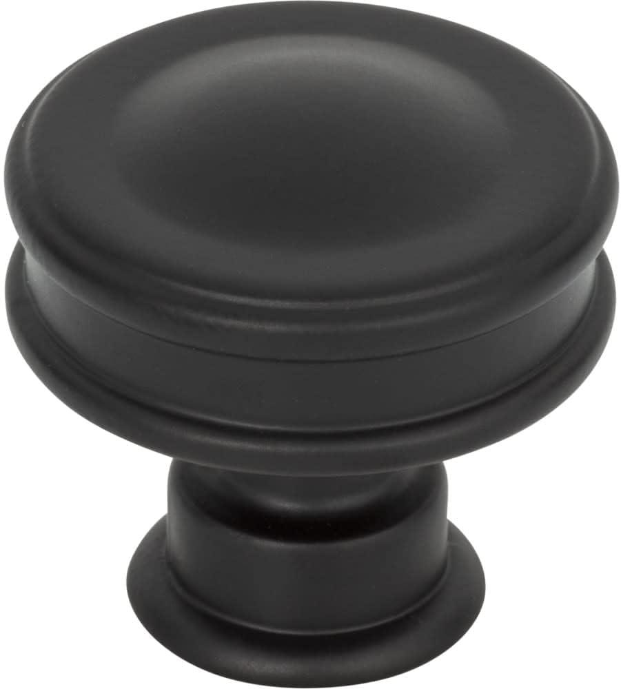 Oskar 1 1/4" Diameter Round Knob