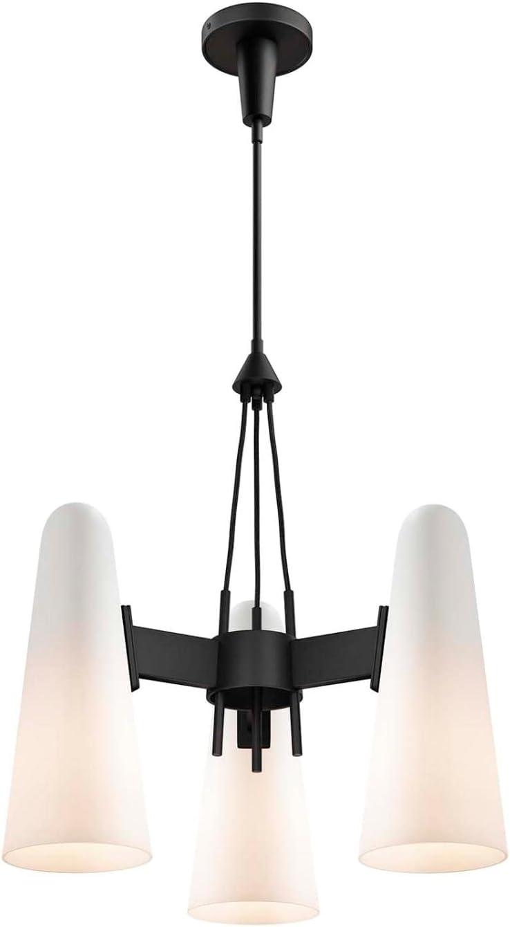 Modway Beacon 3-Light Pendant Light