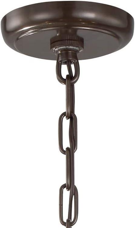 Crystorama Lighting - Six Light Chandelier - Chandelier - Calypso - Six Light