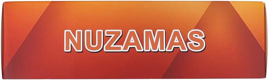 2 Pieces (8 inch) NUZAMAS T-Strap Heavy Duty Shed Hinges + Door Latch Set, Gate Strap Hinge, Door Barn Gates Hinges Black Wrought Hardware Iron Rustproof