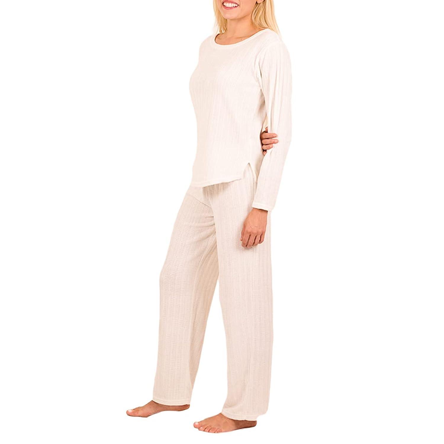 Jo & Bette Fleece Pajama Pants - Womens Pajama Sets 2 Pack Fuzzy PJ Pants Sleepwear - Flannel Pajamas Bottoms Loungewear Set