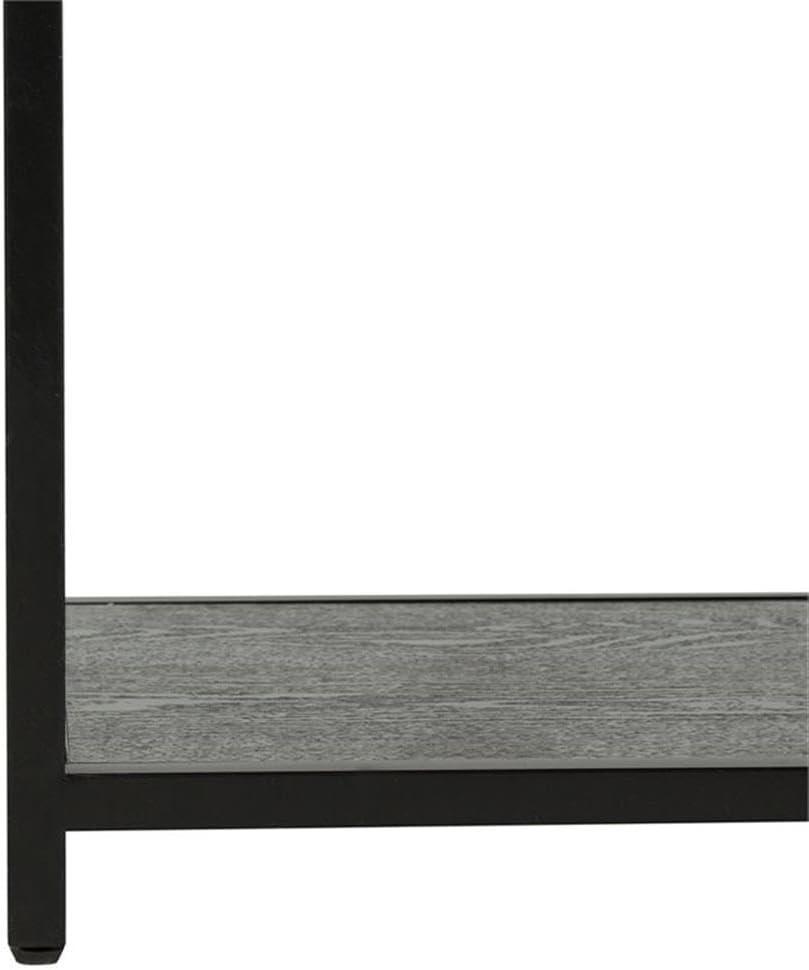 Reese Geometric Console Table  - Safavieh