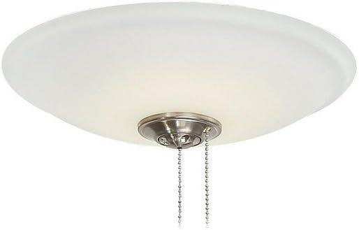 Minka Aire 1-Light Universal LED Ceiling Fan Light Fitter