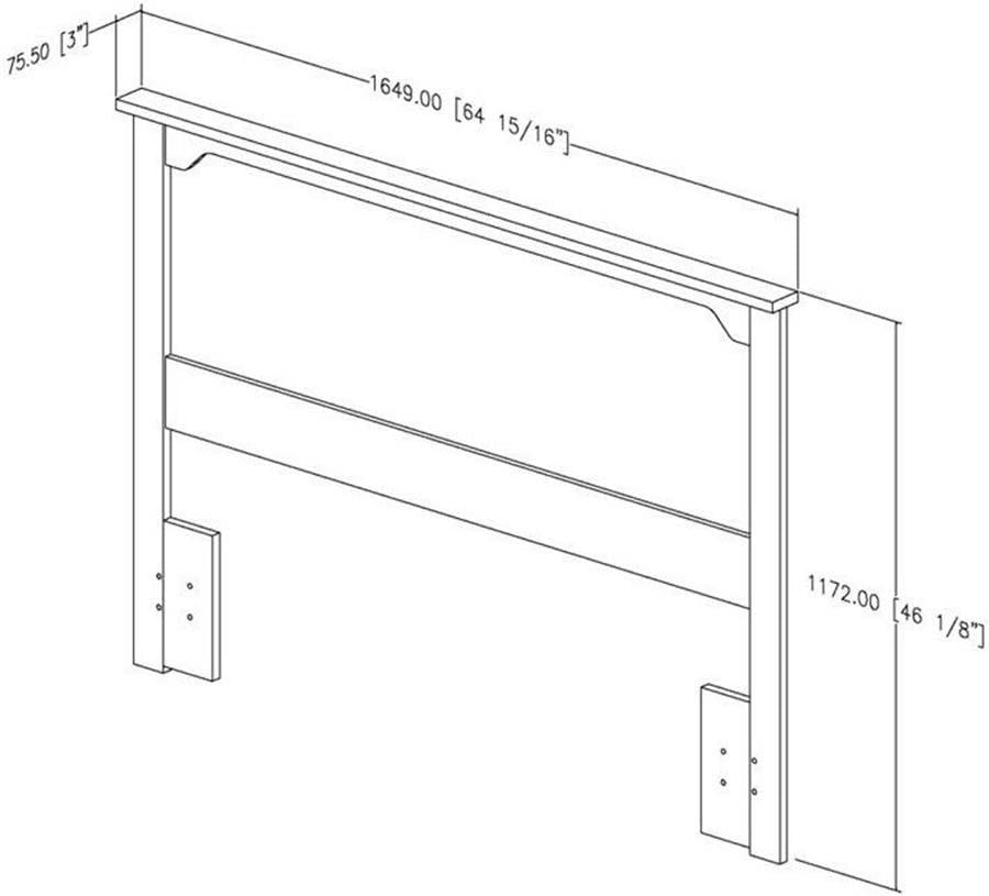 Fusion Headboard