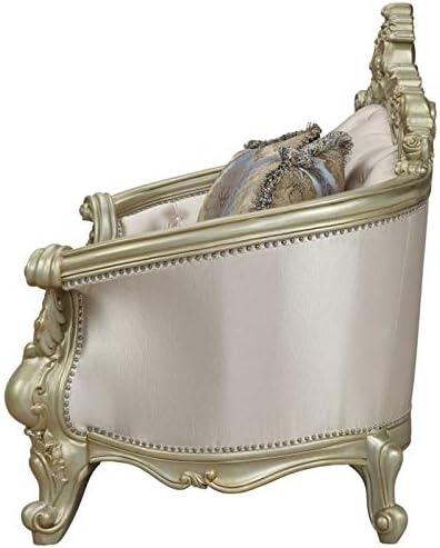 Rosdorf Park Khiabet 78'' Upholstered Loveseat