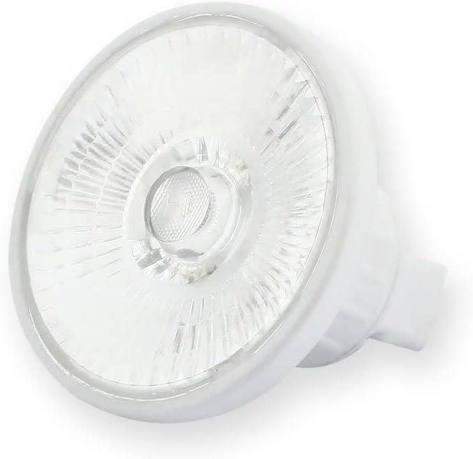 White Dimmable GU5.3 Base LED Light Bulb