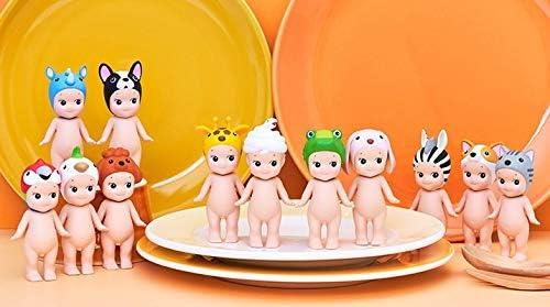 Sonny Angel Animal Series 3 SAS65377Assorted1 Collectible Dreams USA, Child, PVC, 1.13 oz