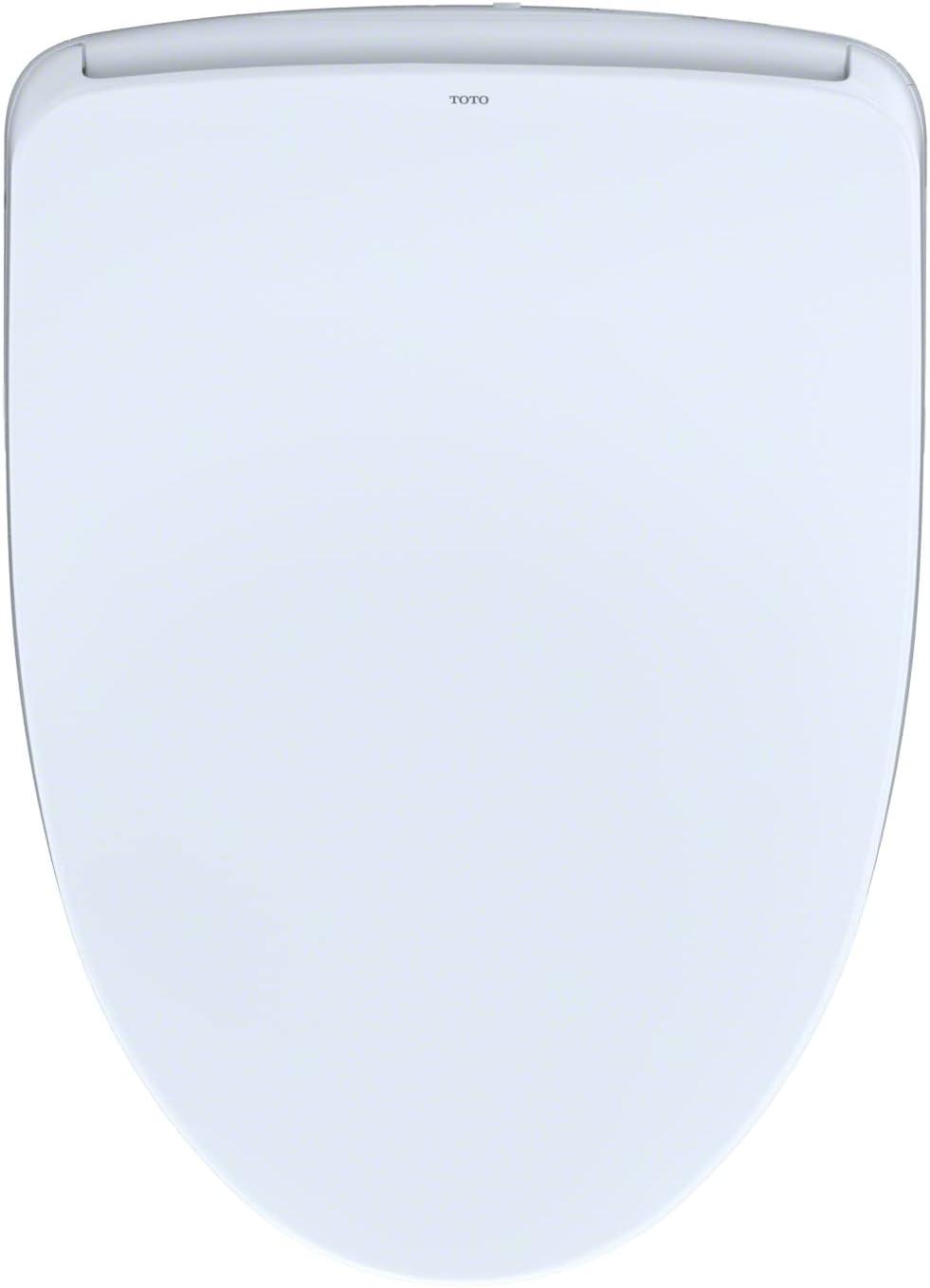TOTO WASHLET S500e Elongated Bidet Seat with EWATER+ Cleaning - SW3046#01