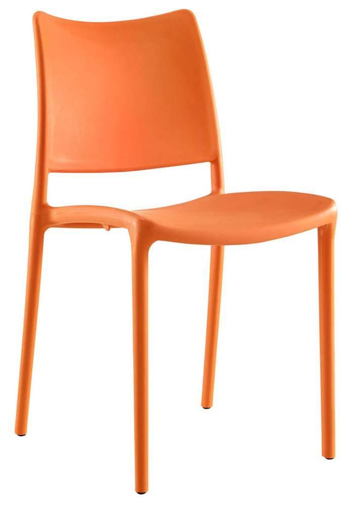 Modway Modway Hipster Plastic Dining Chair (Set of 2)